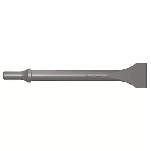 Ajax Flat Air Hammer Chisel 1-1/2" x 6-1/2" 498 Shank A960-1-1/2