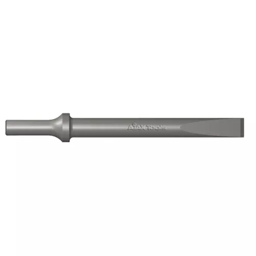 Ajax Flat Air Hammer Chisel 3/4" x 6-1/2" 401 Shank A910
