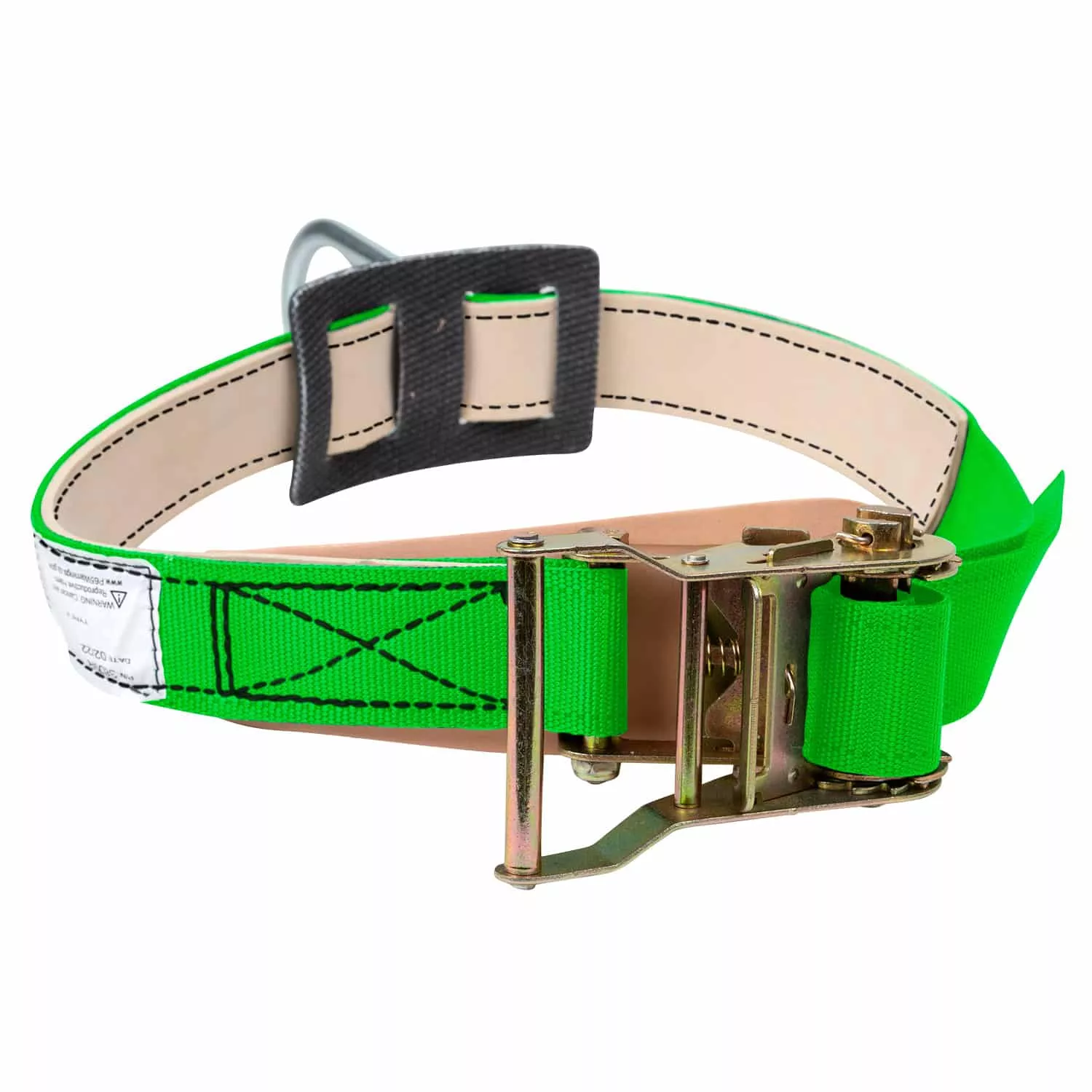 Anchorage Ratchet Boom Strap – 3809R