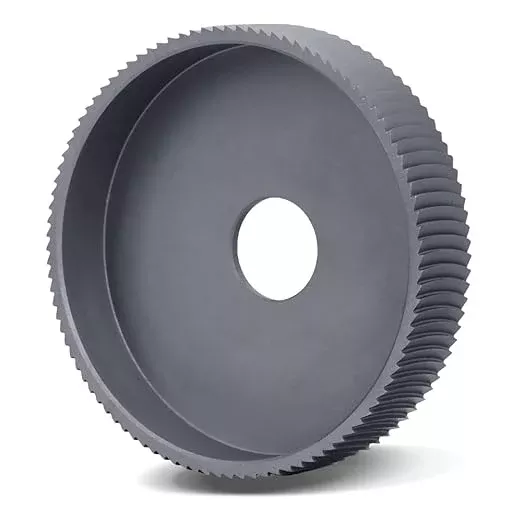Angle Grinder Wood Carving Disc Set Milling Cutter Grinding disc, 4 and 1/2 Attachments with 5/8 inch Arbor, Cutting Wheel Can be Used for Wood, OPP, Soft Metal (Primary Color 100mm/22mm)