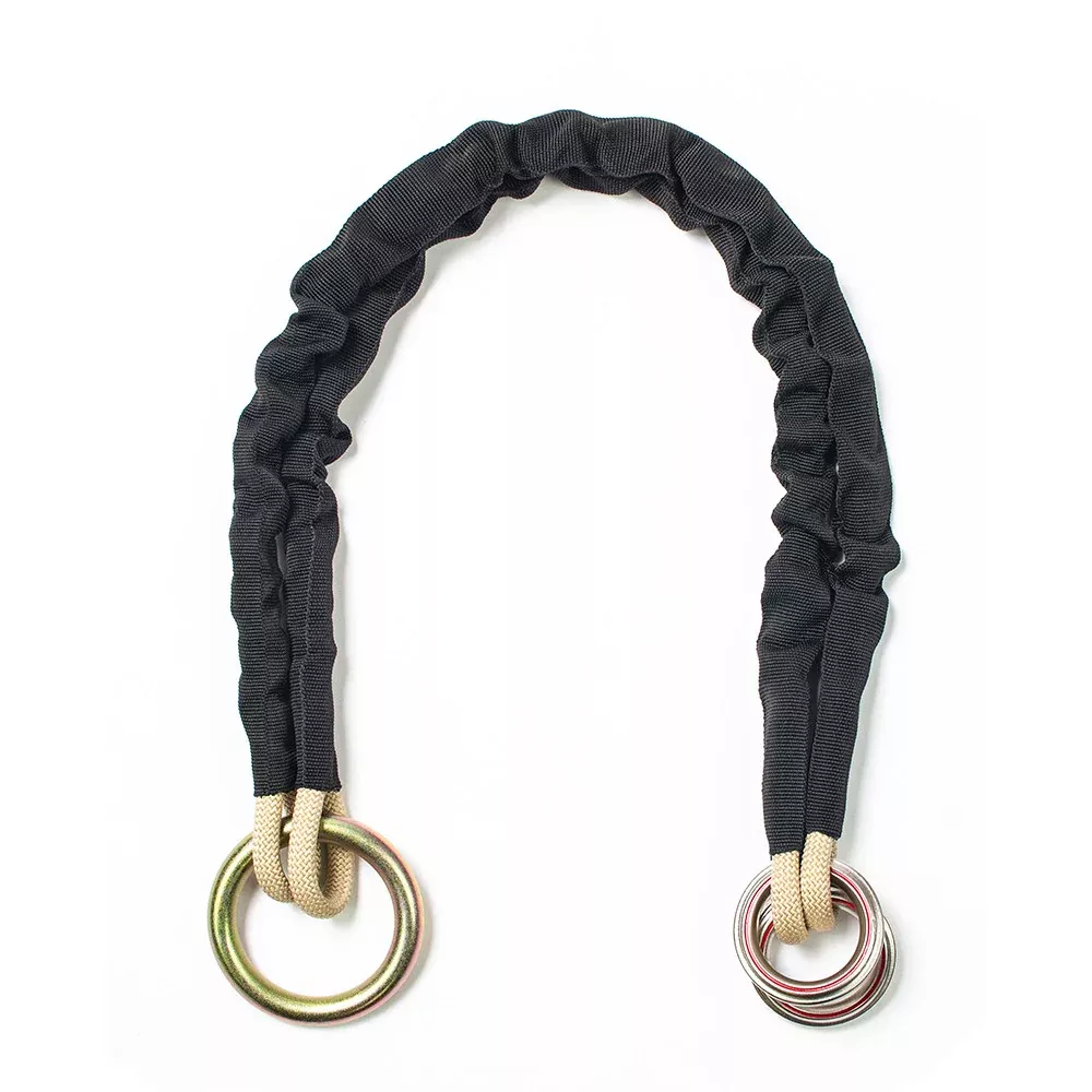 ANSI Arborist Crane Wear Safe Tie-In Point