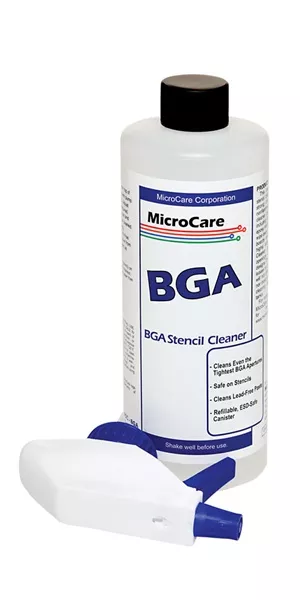 Aqueous Stencil Cleaner - Pump Spray 12 oz.