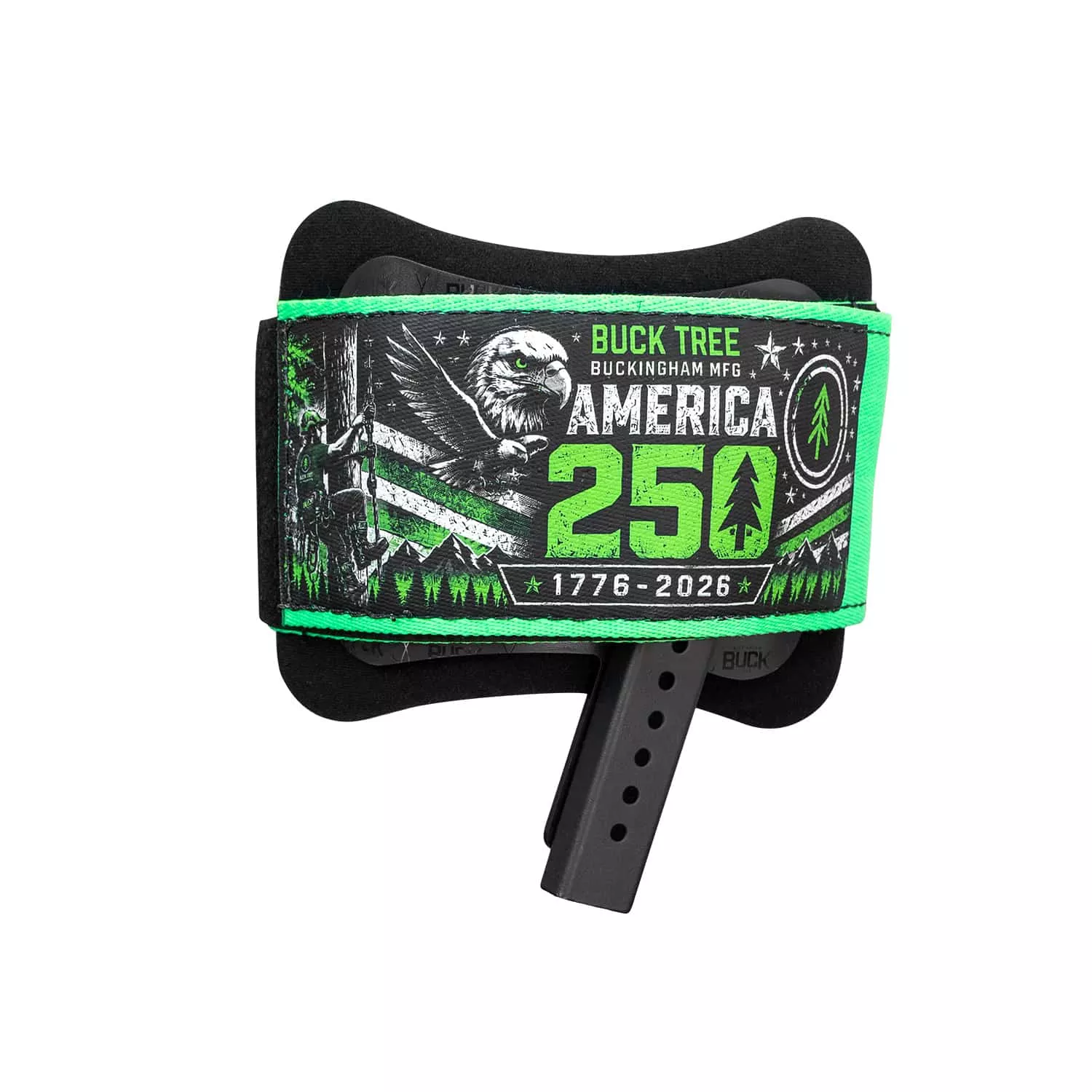 ArborAir™ Wrap Pad for BuckAlloy ™ Aluminum Climbers