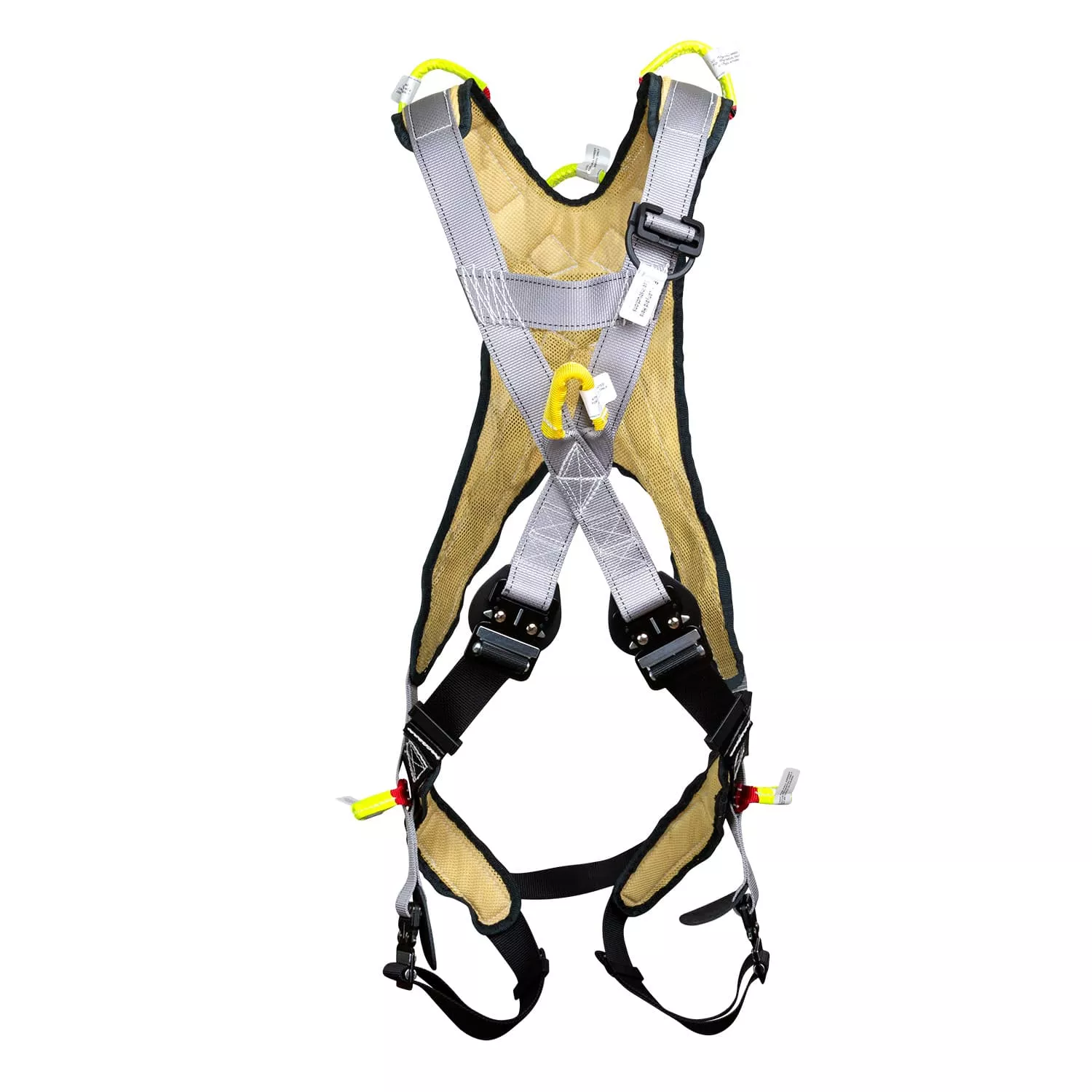 Arc Tested BuckFit™ X-Style Confined Space Harness