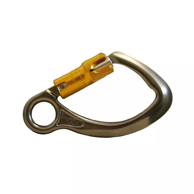 Auto Lock Aluminum Carabiner – 5005SAE