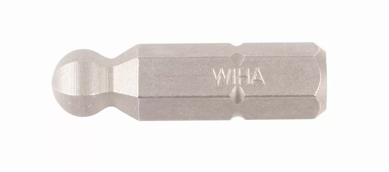 Ball End Hex Inch Insert Bit 7/64"