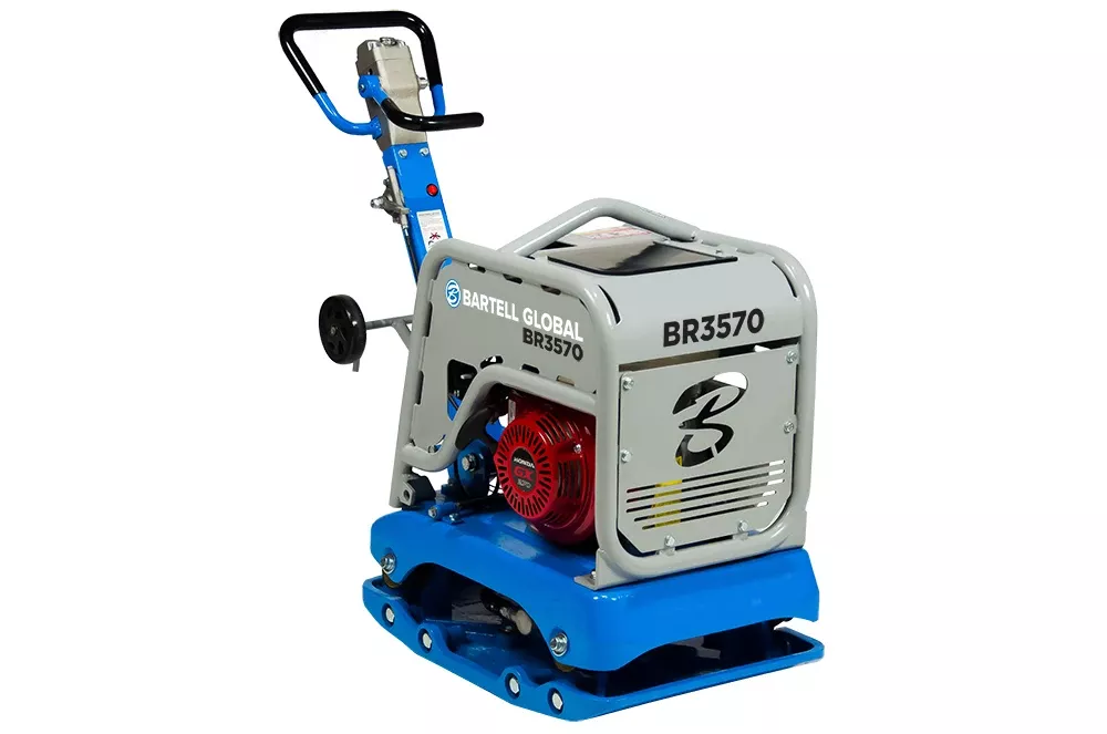 Bartell 18" x 28" Plate 7871lb Force Compactor BR3570