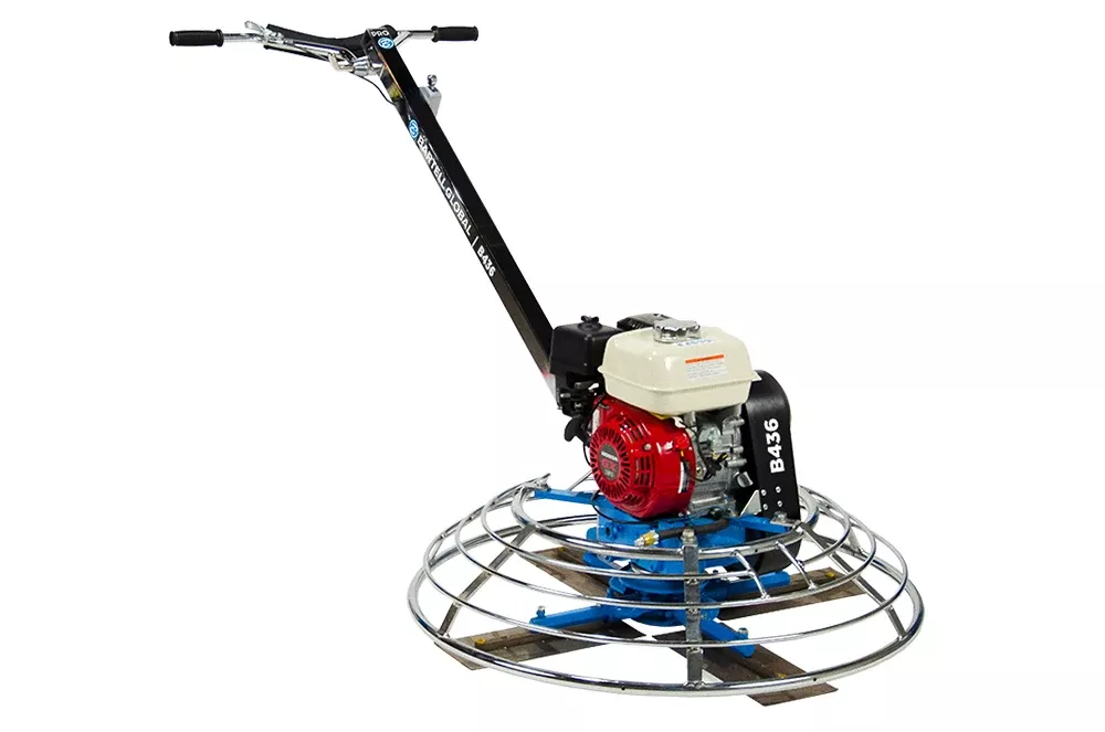 Bartell 36" 8.5HP Walk Behind Edging Trowel B436