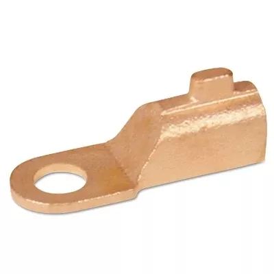 Best Welds Cable Lug, Heavy Duty, Hammer On Connection, 1/0 to 2/0 Cable Capacity BW-HOL1020