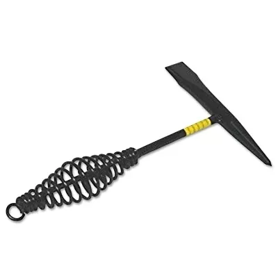 Best Welds Chipping Hammer, 11" L, Cone and Chisel, Spring Handle CH-200