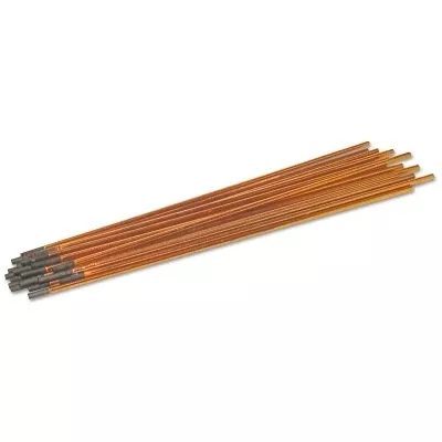 Best Welds DC Copperclad Gouging Electrode, 3/16" dia x 12" L, Pointed 22-033-003X