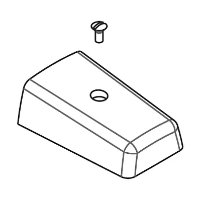 Best Welds Insulator Assembly with Screw, For GT-4000 Arc Gouging Torch GT94-433-183