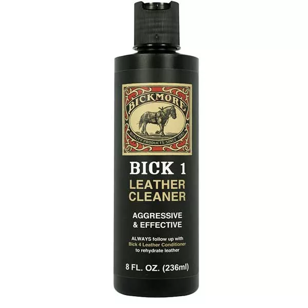 Bick Leather Cleaner – 201