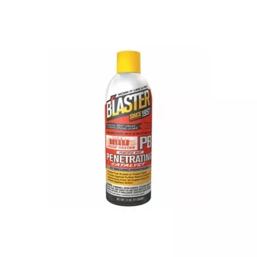 BLASTER Penetrating Catalysts; 11 oz Aerosol Can