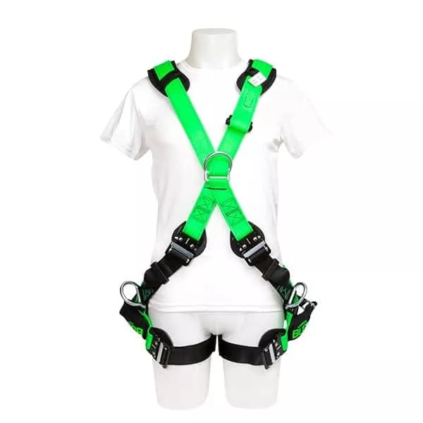 BLT harness w/ BuckStep™ – U601A8Q3