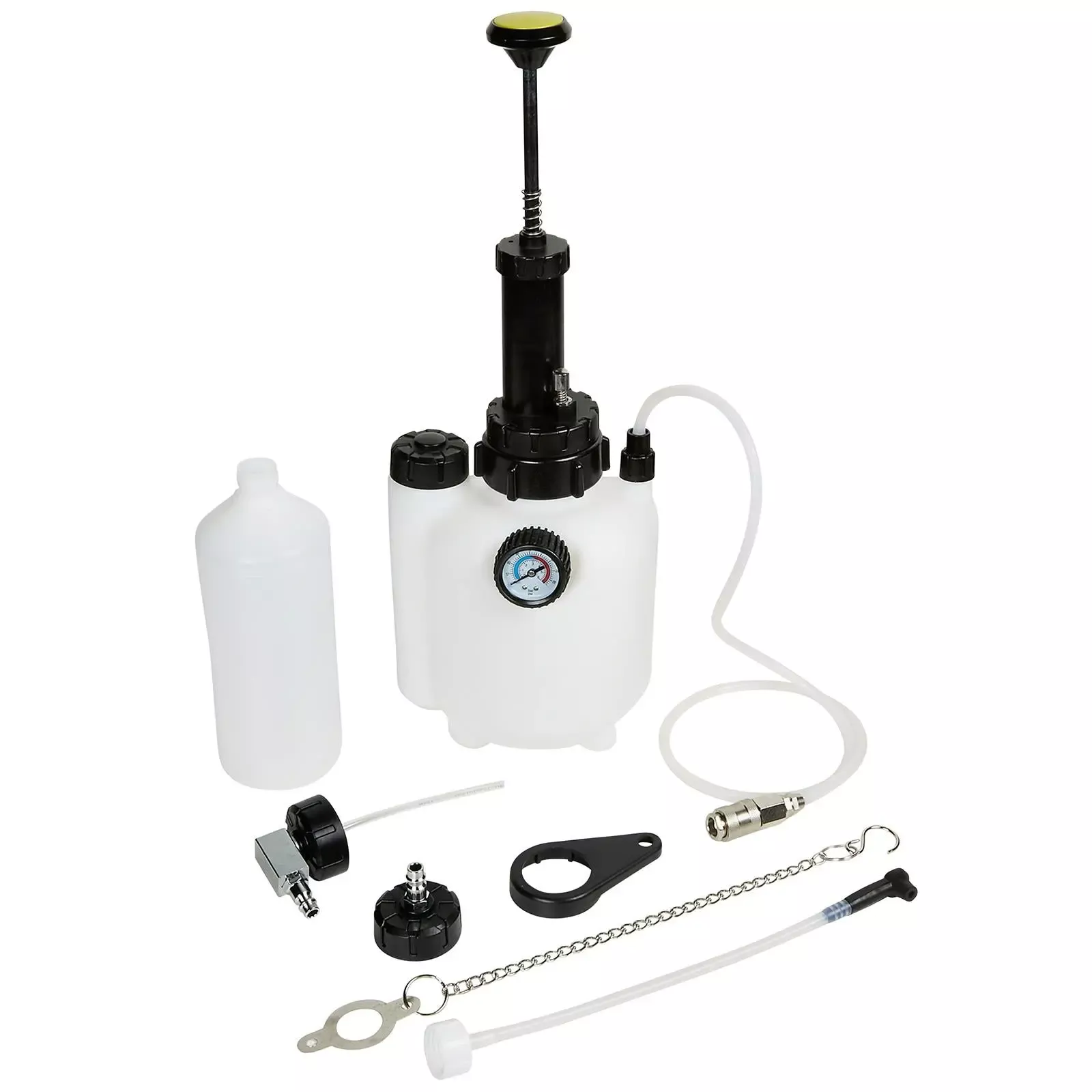 BlueSpot Brake and Clutch Bleeder 3 Litre One User Operated