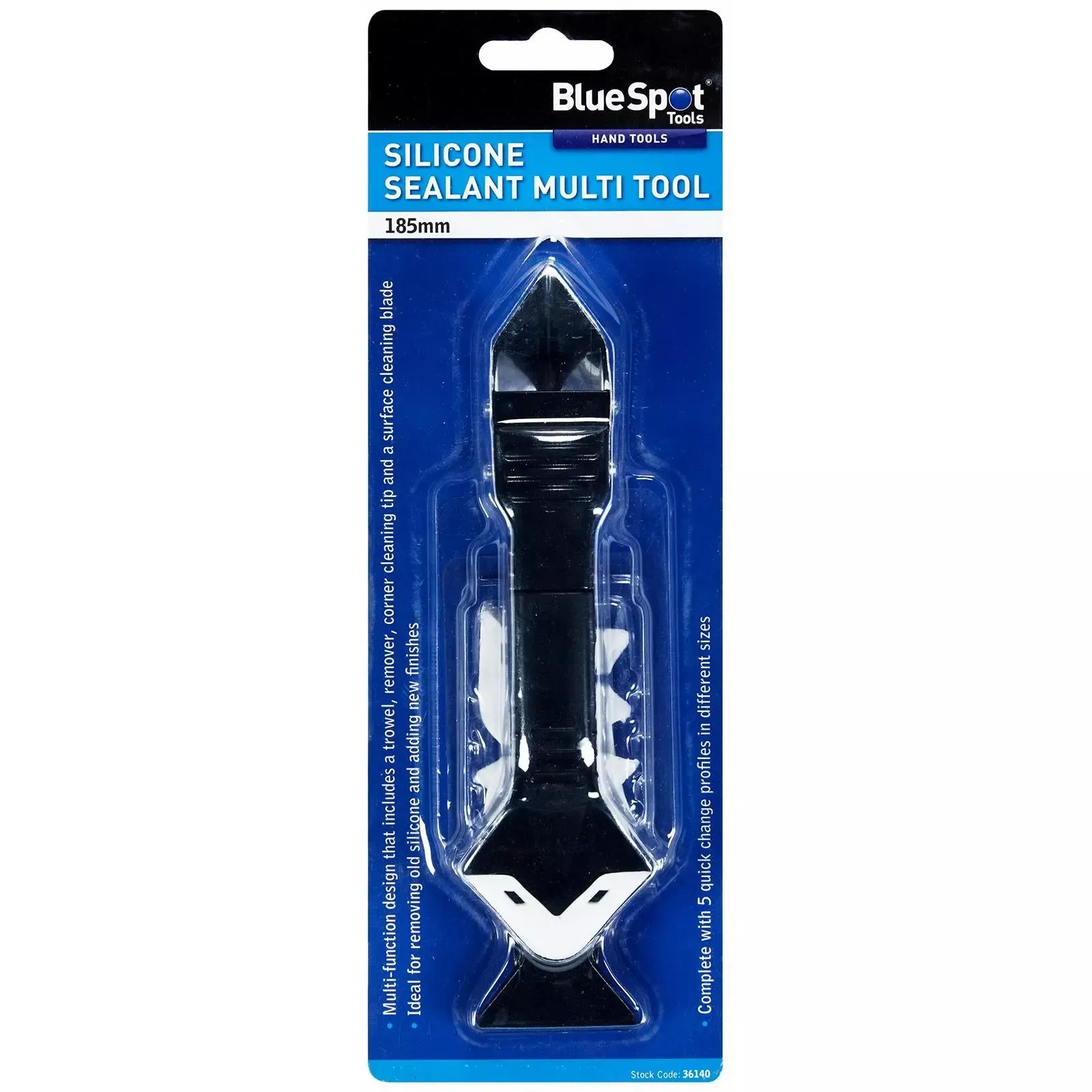 BlueSpot Silicone Sealant Multi Tool
