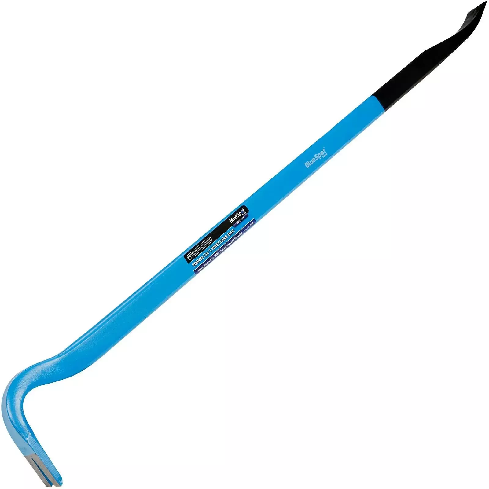 BlueSpot Wrecking Bar 900mm (36")