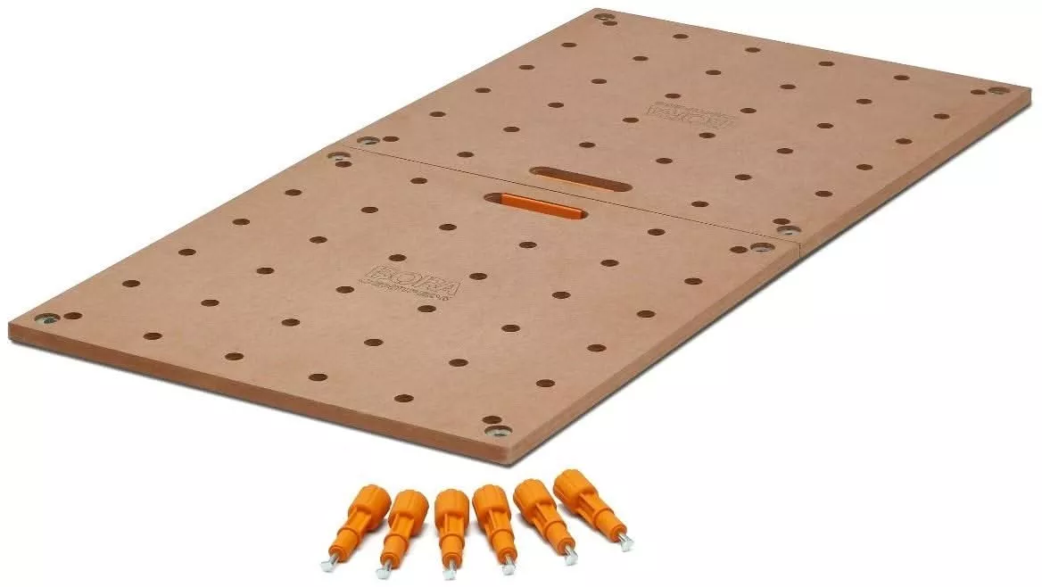 Bora CK22T Centipede 24" x 48" Workbench Tabletop