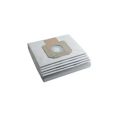 Bosch 17 Gallon Heavy Duty Three Layer Filter Bag (5 Pack) for GAS20-17AH VB170