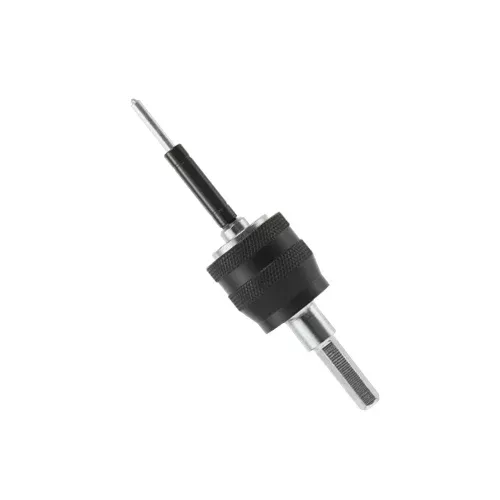 Bosch 3/8" Quick Change Mandrel with Autostart Pilot HDGQA