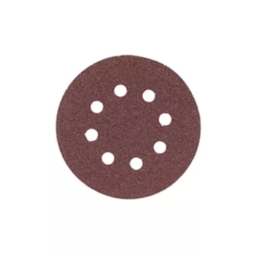 Bosch 5" 40 Grit Hook and Loop Sanding Discs (5 Pieces) SR5R040