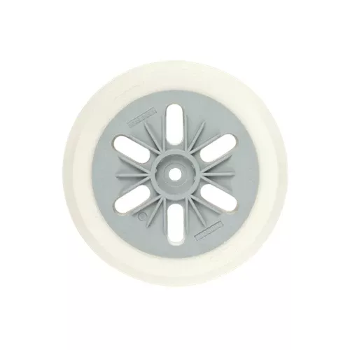 Bosch 6" 6-hole Hook & Loop Backing Pad (Extra Soft) RS6044