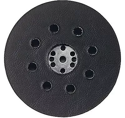 Bosch 6" 6-hole Hook & Loop Backing Pad (soft) RS6045