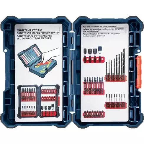 Bosch CCSCL Large Case for Custom Case System (Case Only)