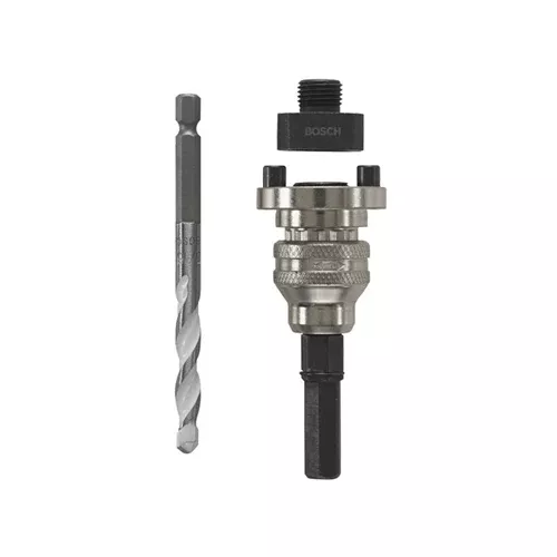 Bosch Daredevil Arbor w/ DD MP Pilot HSA-MD