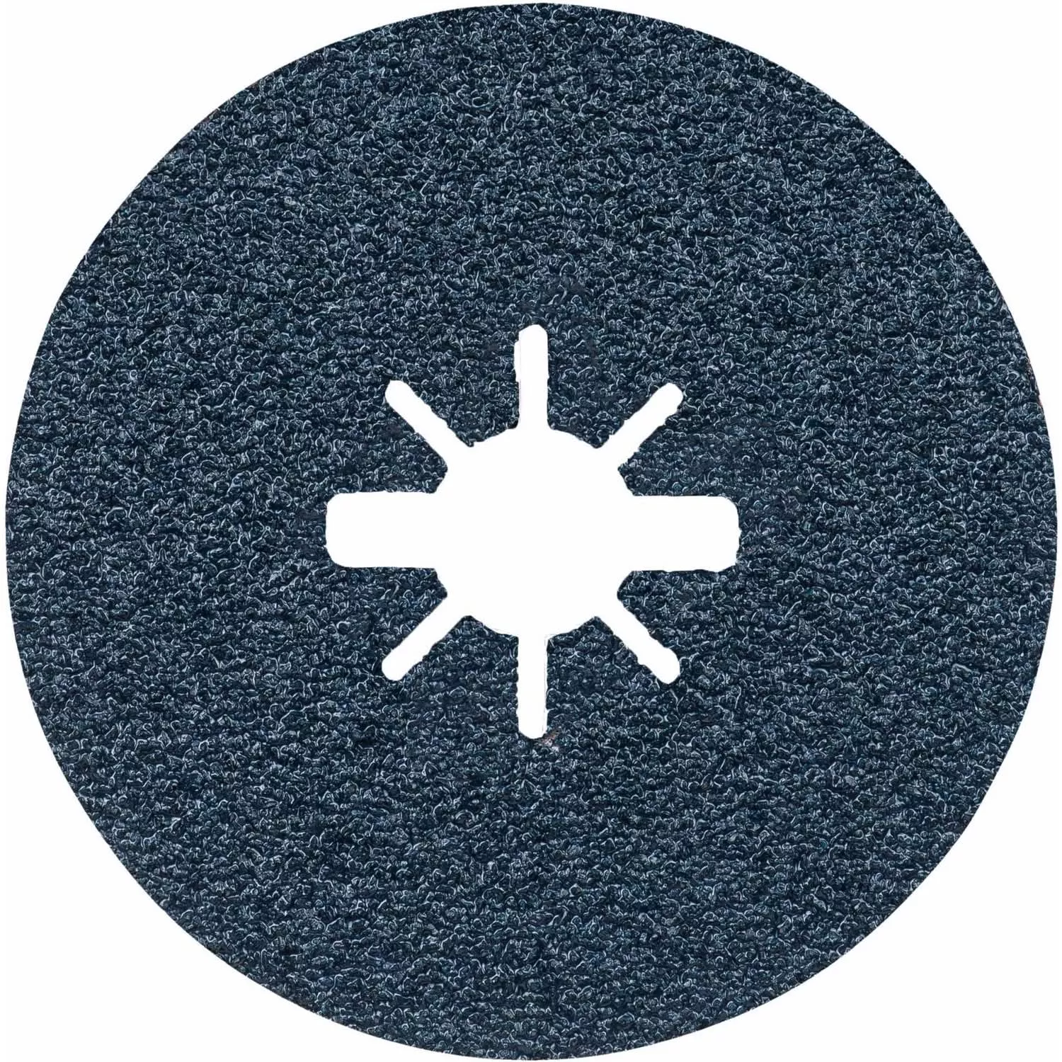 Bosch FBX524 X-Lock Fiber Discs 5" x 24-Grit ,25-Pack
