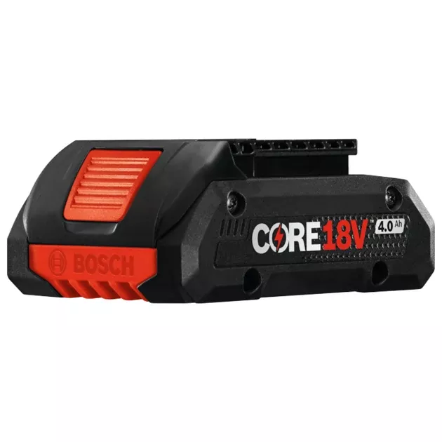 Bosch GBA18V40 18V CORE18V Lithium-Ion 4.0Ah Compact Battery