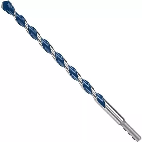 Bosch HCBG10T 5/16" x 10" BlueGranite Turbo Carbide Hammer Drill Bit