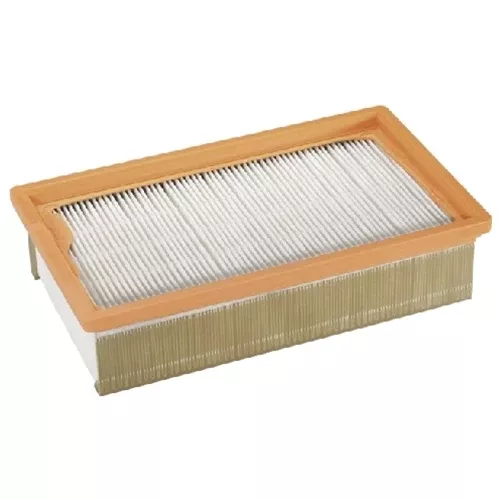 Bosch Heavy Duty Pleated Cellulose Vacuum Filter for VAC090A & VAC014A (99.9%) VF100