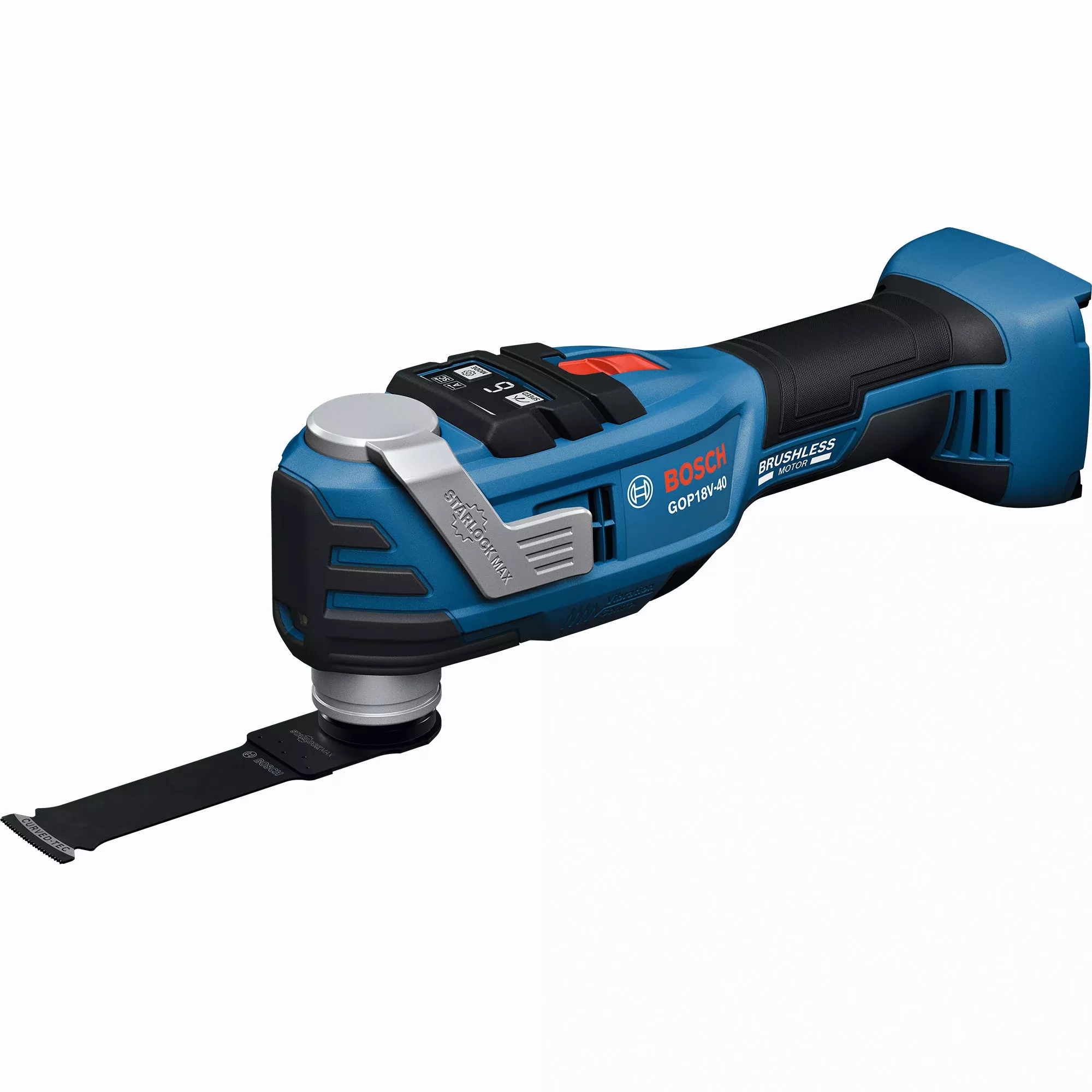 Bosch Power Tools 18V Oscillating Tool GOP18V-40N