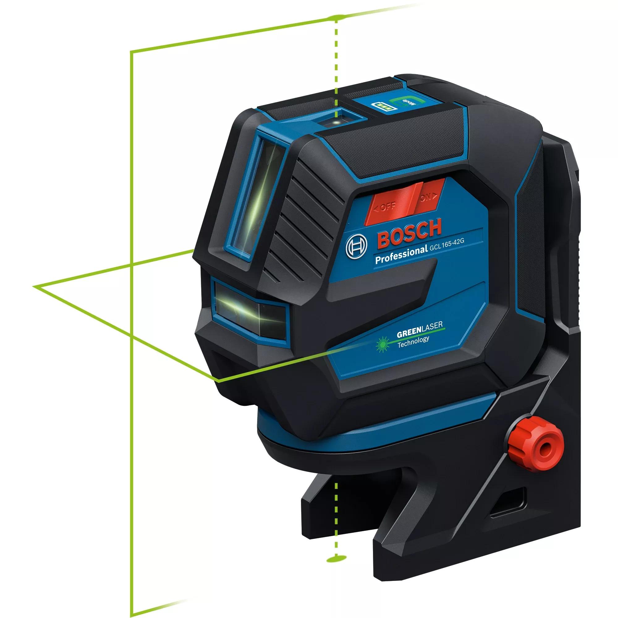 Bosch Power Tools 3.7V Leveling and Alignment Laser GCL165-42GL