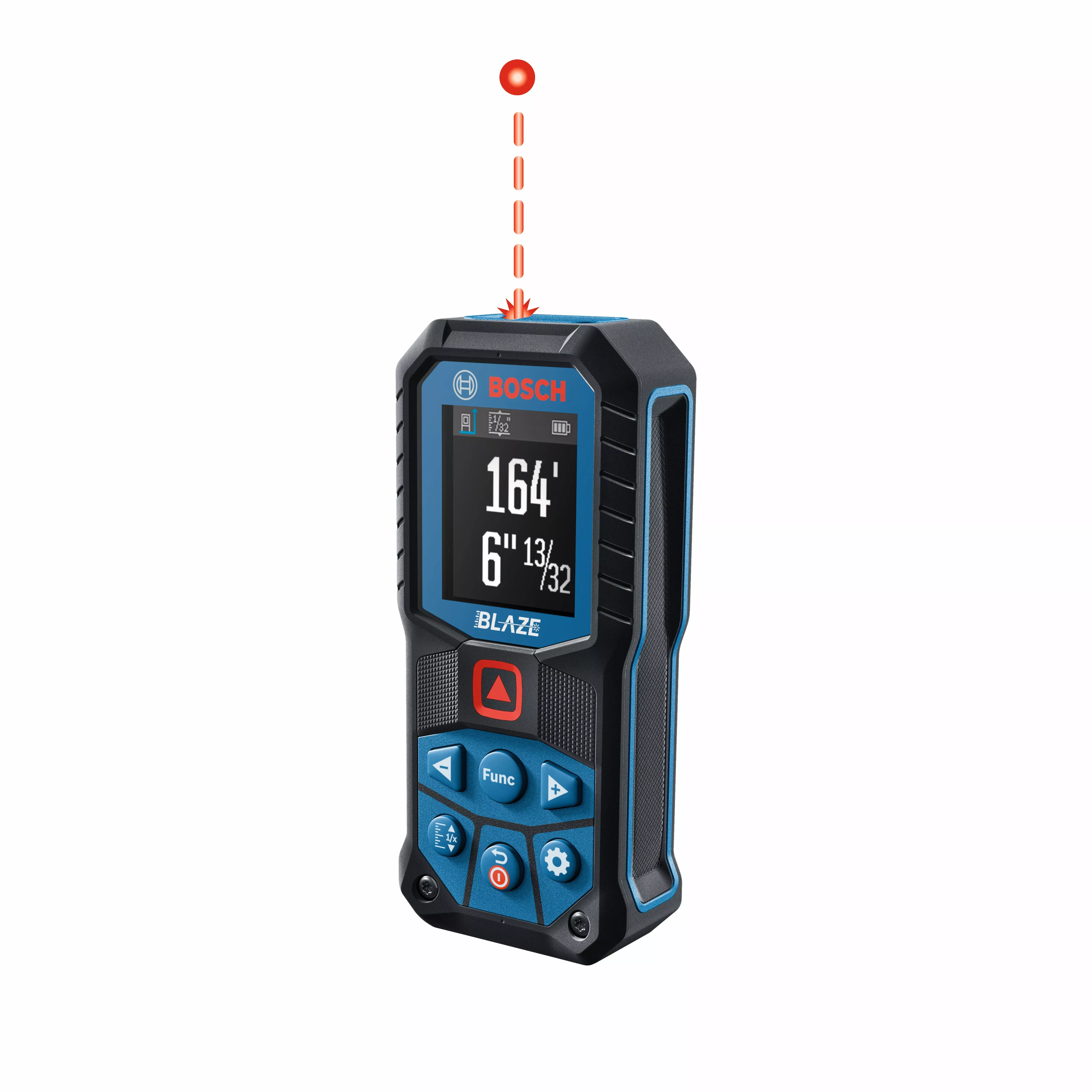 Bosch Power Tools BLAZE™ 165' Laser Measure GLM165-22