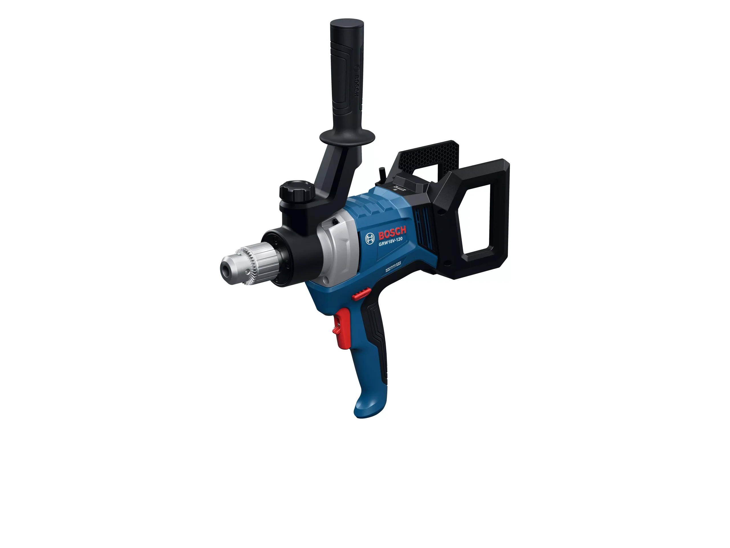 Bosch Power Tools ½" Chuck Mud Mixer GRW18V-120N