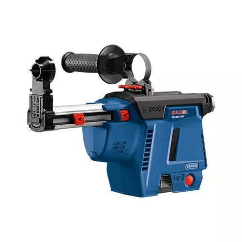Bosch SDS-plus Bulldog Mobile Dust Extractor (Bare Tool) GDE18V-26DN