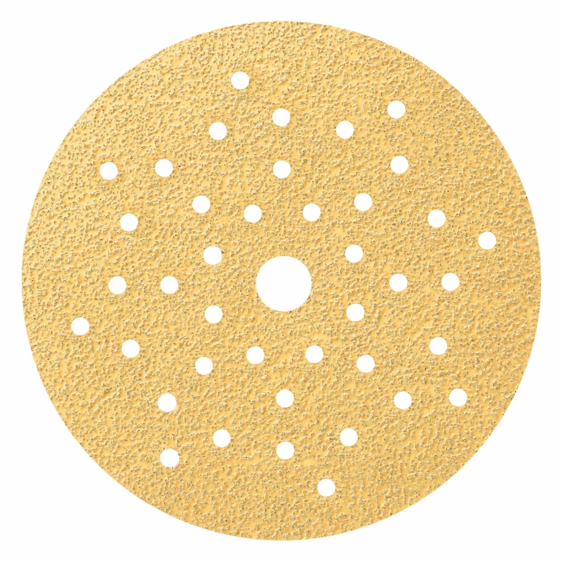 Bosch SRM5R040 5-Piece 40 Grit 5-Inch Multi-Hole Hook-And-Loop Sanding Discs