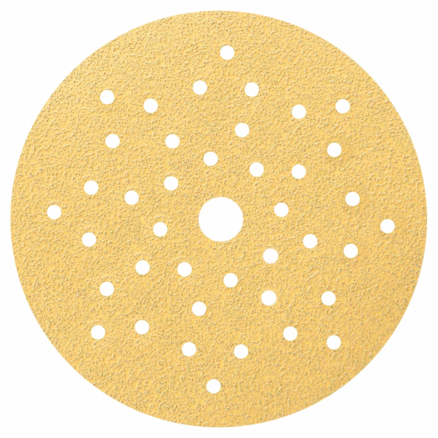 Bosch SRM5R060 5-Piece 60 Grit 5-Inch Multi-Hole Hook-And-Loop Sanding Discs