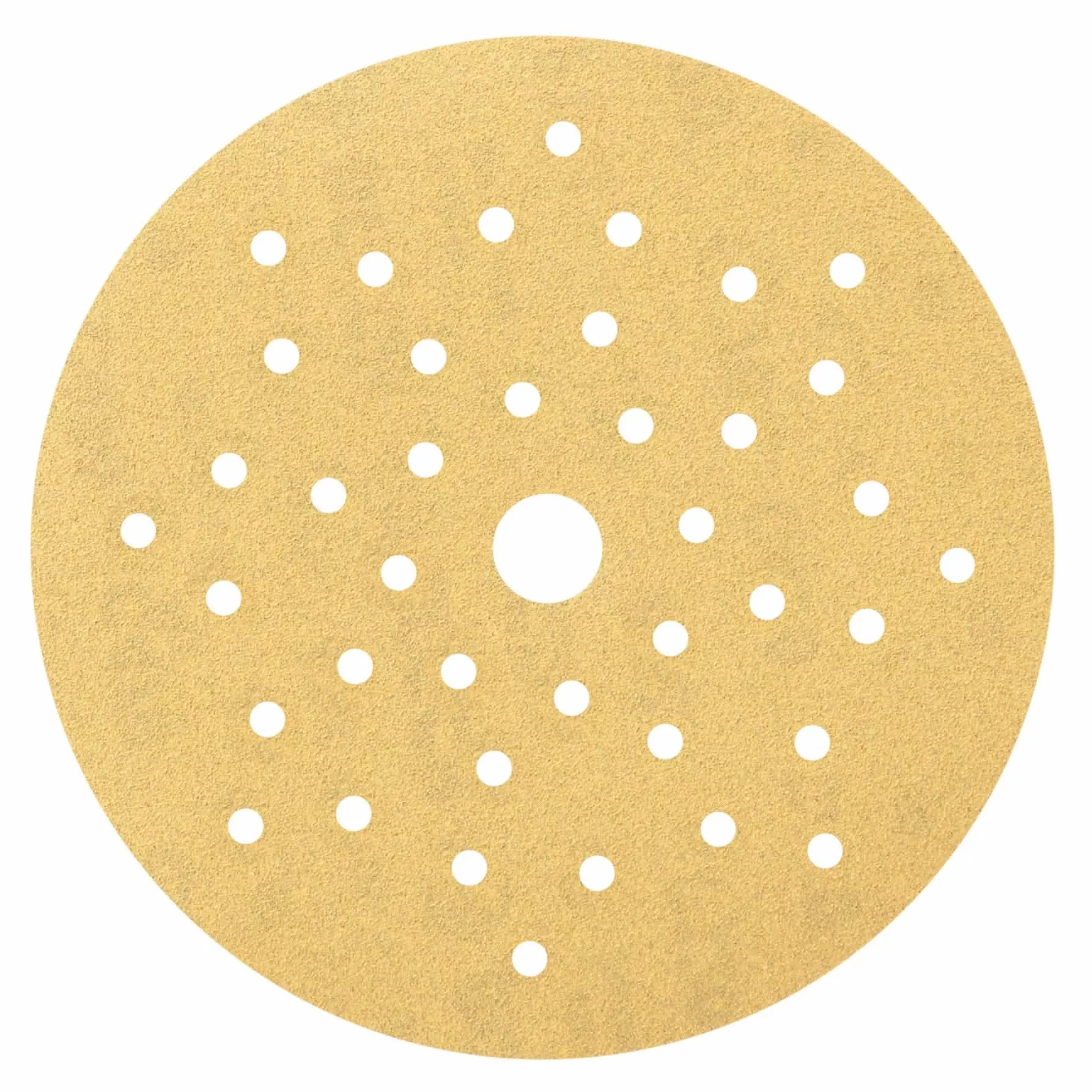 Bosch SRM5R120 5-Piece 120 Grit 5-Inch Multi-Hole Hook-And-Loop Sanding Discs