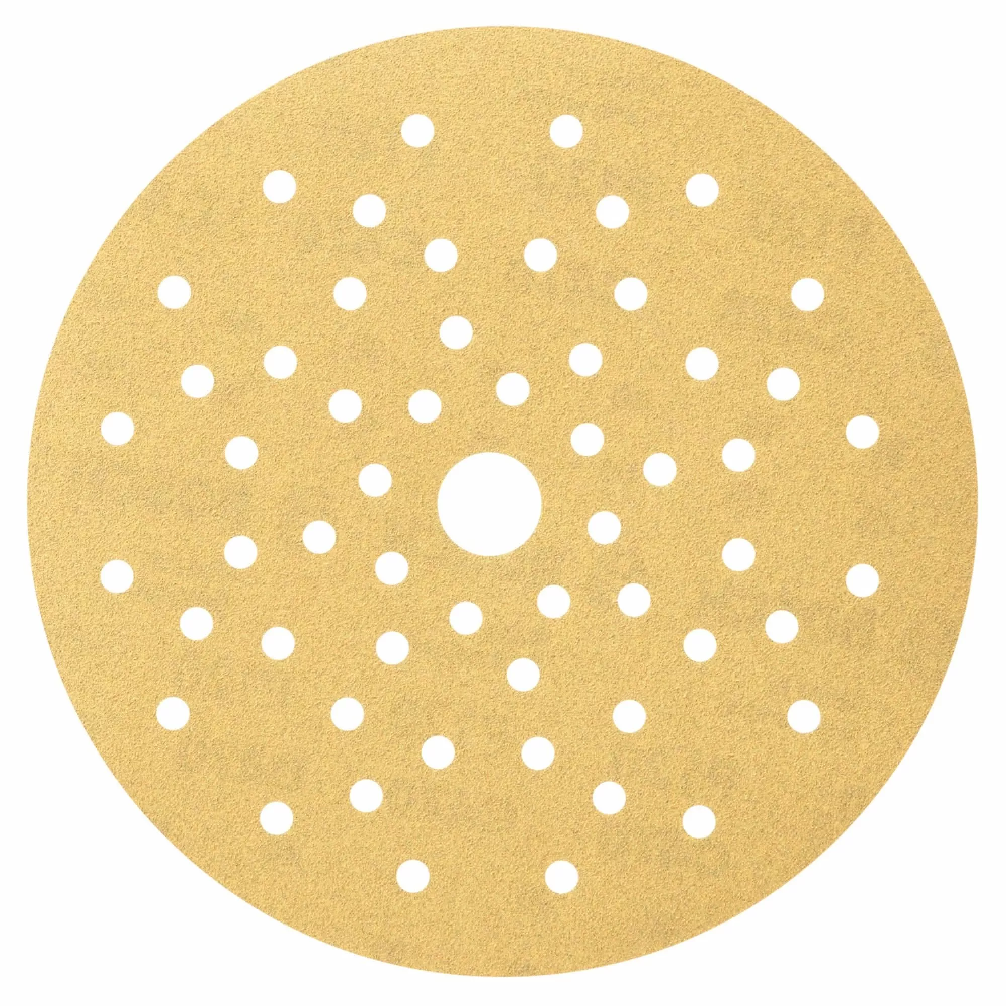 Bosch SRM6R120 5-Piece 120 Grit 6-Inch Multi-Hole Hook-And-Loop Sanding Discs