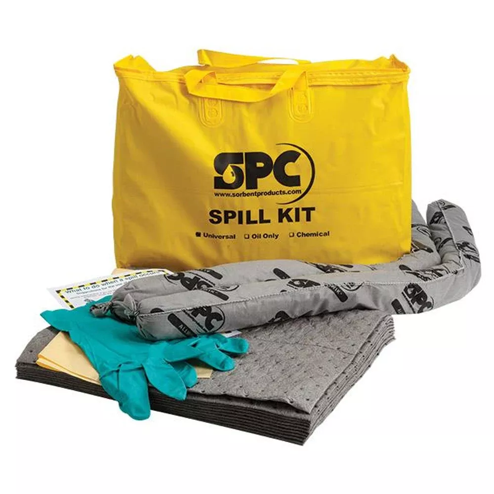 Brady SPC Allwik Universal Economy Spill Kit 107795SPC