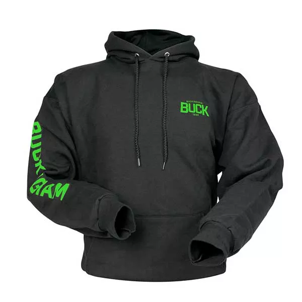 BUCK HOODIE – SSHIRTH