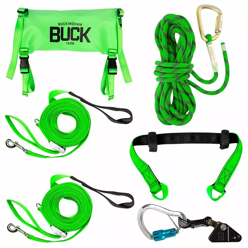 Buck Ladder Tether(BLT) – 128R
