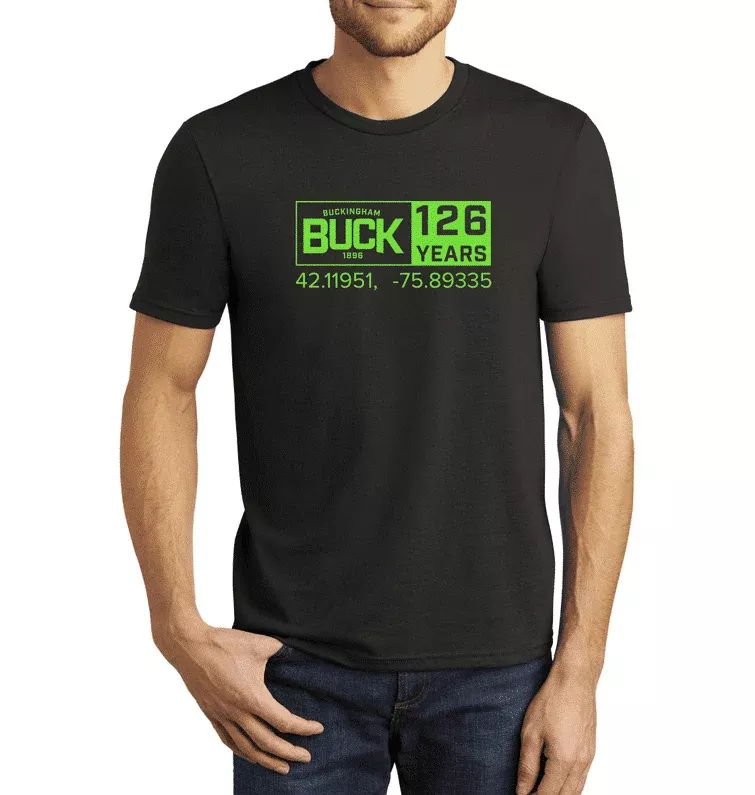 Buck Legacy Tee