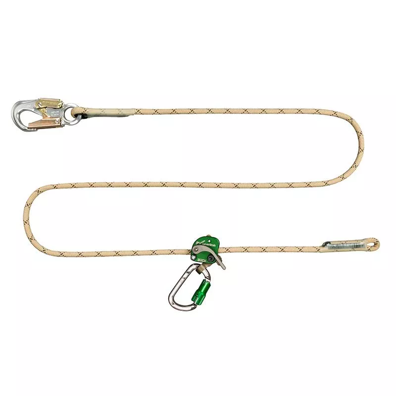 Buck LeverJust with TrebleKern Tough Rope™ – 92CM8-8