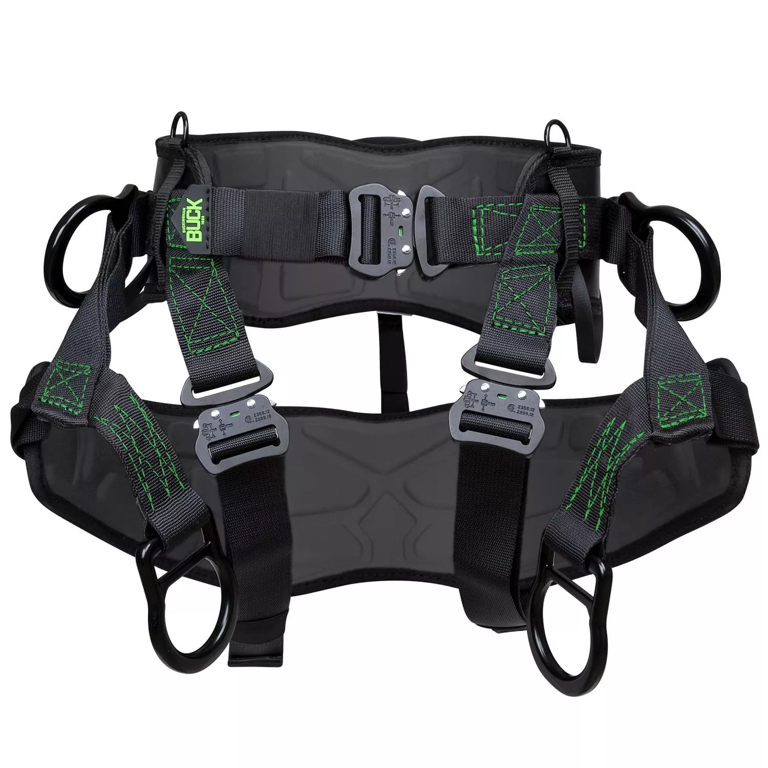 Buck Stability™ Saddle – 1371