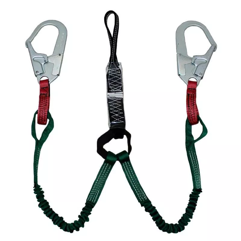 Buck Stop™ Dual Lanyard – 546716RD+4S1